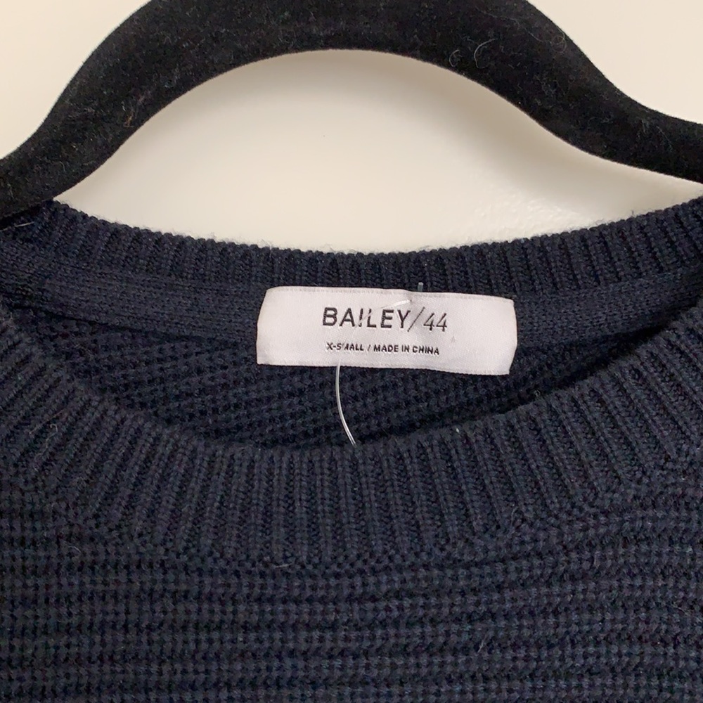 Tunic sweater - Picture 2 of 9